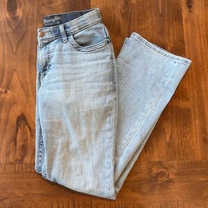 Wrangler Light Blue Women's Boot Cut Jeans